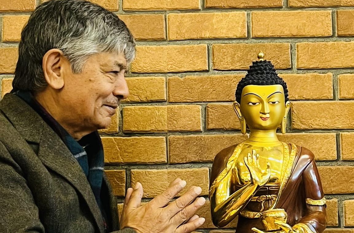 Madan Krishna Shrestha